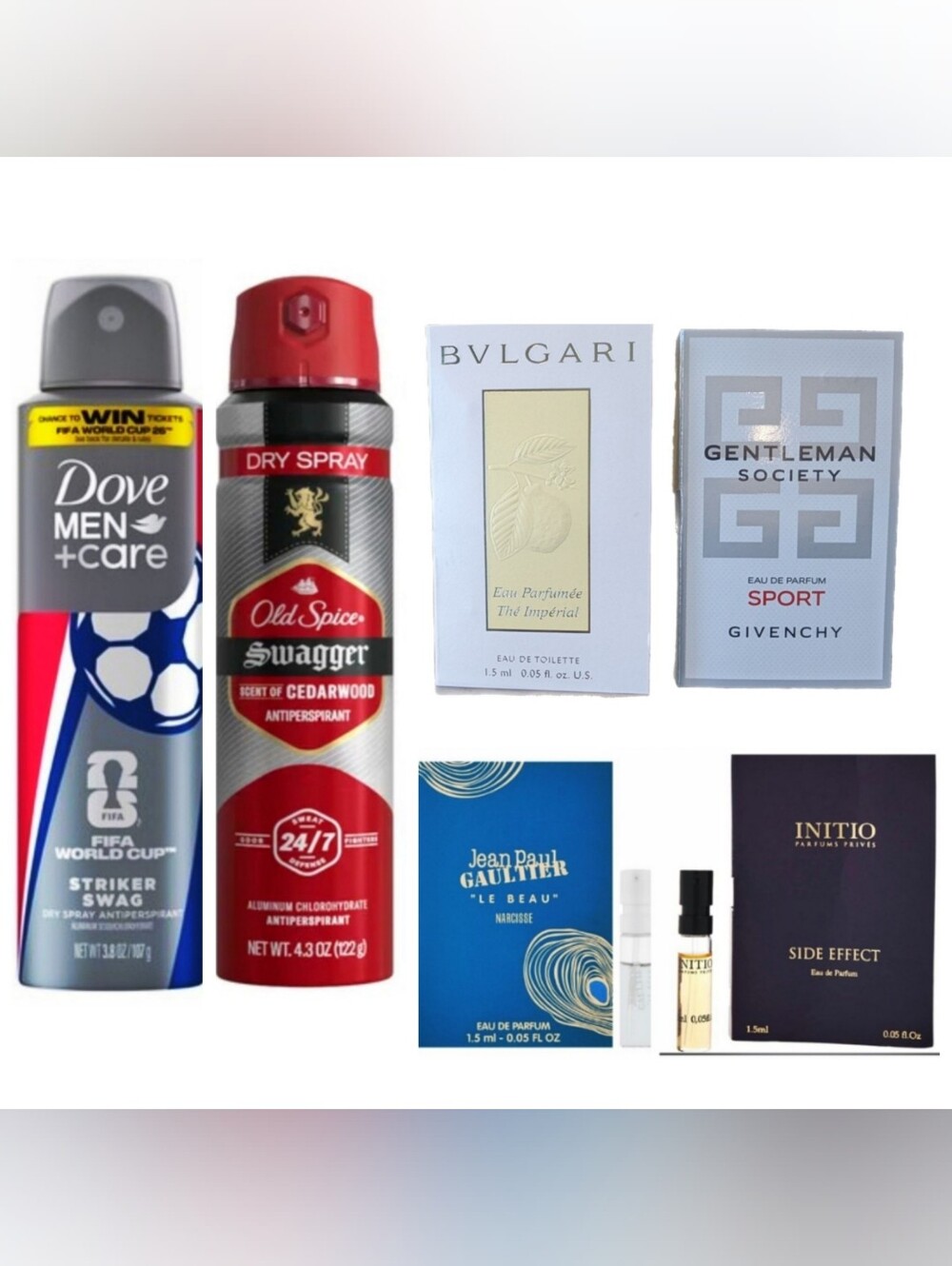 Mens Lot